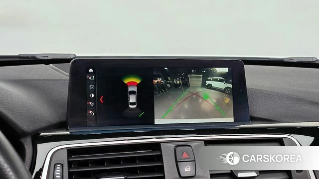 BMW 3 Series (F30) 2018 Белый из Кореи, фото 6