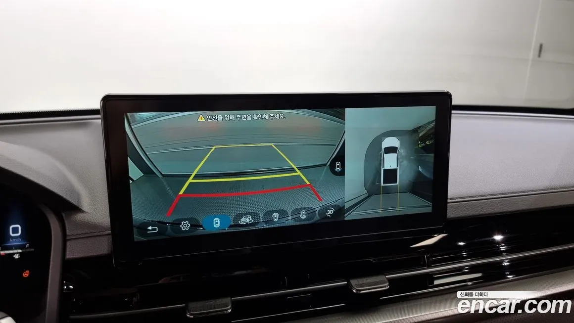 Ssangyong The New Rexton Sport 2024 Серый из Кореи, фото 6