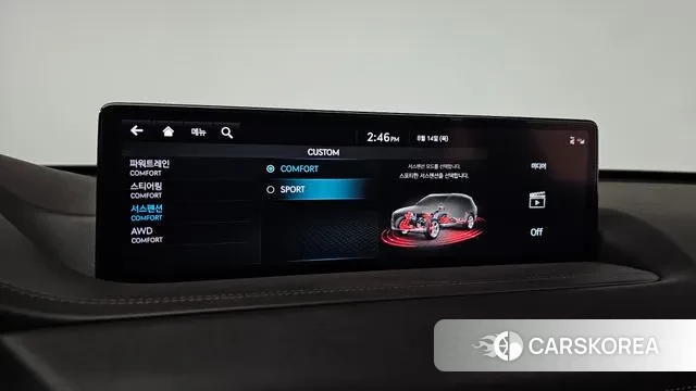 Genesis GV80 2022 Белый из Кореи, фото 6