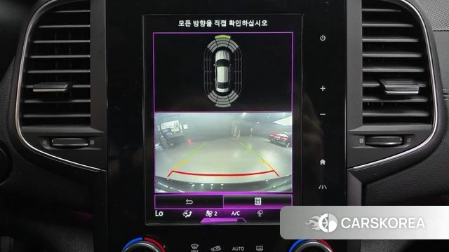Renault Korea (Samsung) SM6 2020 Черный из Кореи, фото 6