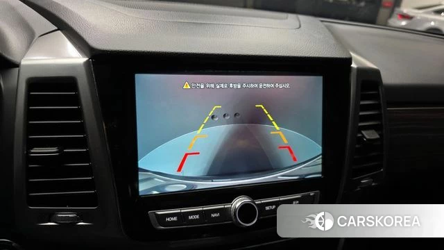 Ssangyong G4 Rexton 2019 Синий из Кореи, фото 6