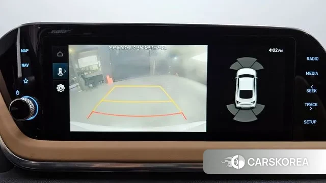 Hyundai Sonata (DN8) 2019 Белый из Кореи, фото 6