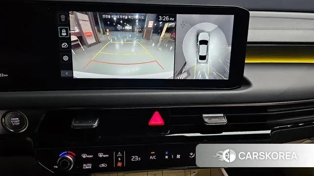 Kia The New K8 2024 Белый из Кореи, фото 6