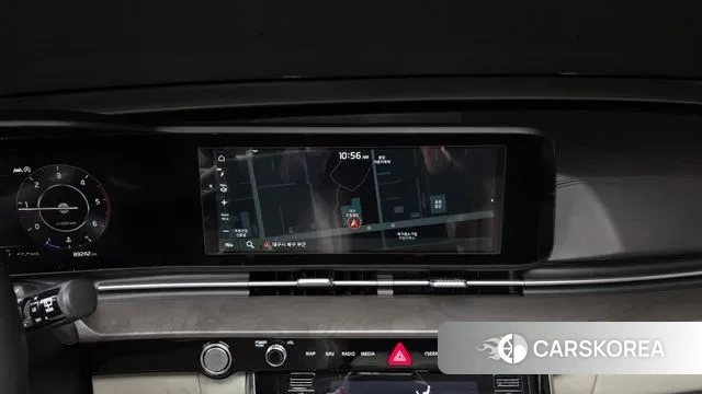 Kia Carnival 4th generation 2022 Белый из Кореи, фото 6