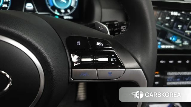 Hyundai Tucson Hybrid (NX4) 2022 Серый из Кореи, фото 6