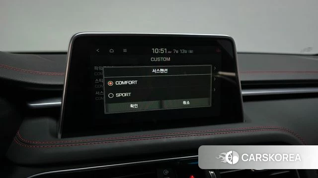 Genesis G70 2019 Белый из Кореи, фото 6
