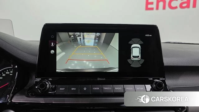 Kia Seltos 2019 Черный из Кореи, фото 6
