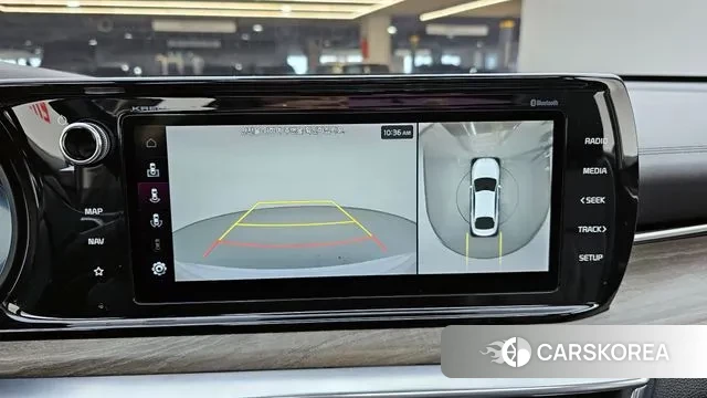 Kia K5 3rd generation 2020 Белый из Кореи, фото 6