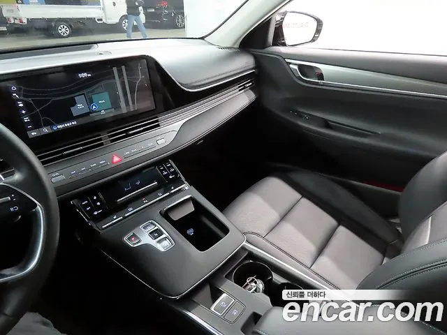 Hyundai The New Grandeur IG id 2713497 из Кореи 6