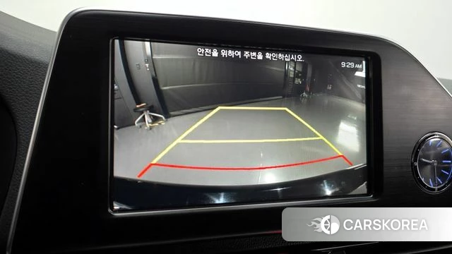 Hyundai Grandeur IG 2018 Черный из Кореи, фото 6