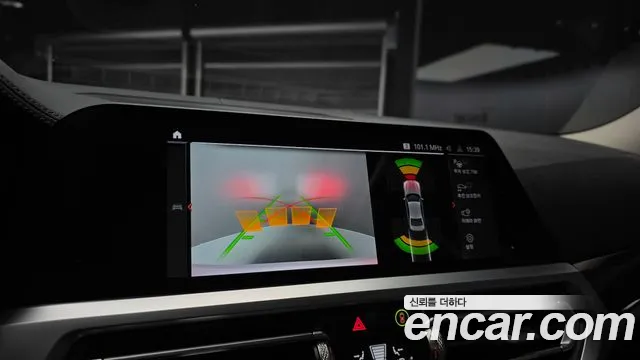 BMW 3 Series (G20) 2021 Белый из Кореи, фото 6