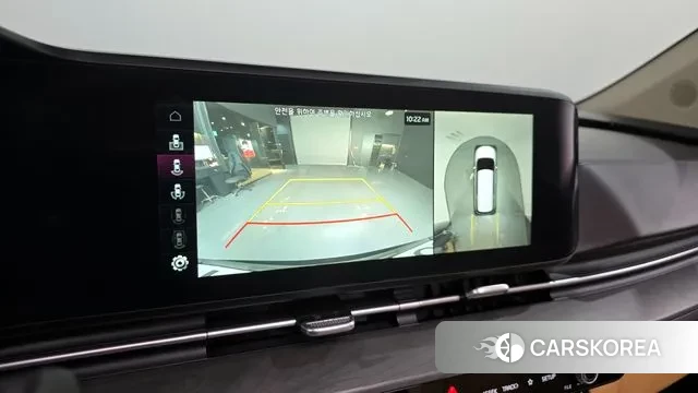 Kia Carnival 4th generation 2023 Черный из Кореи, фото 6