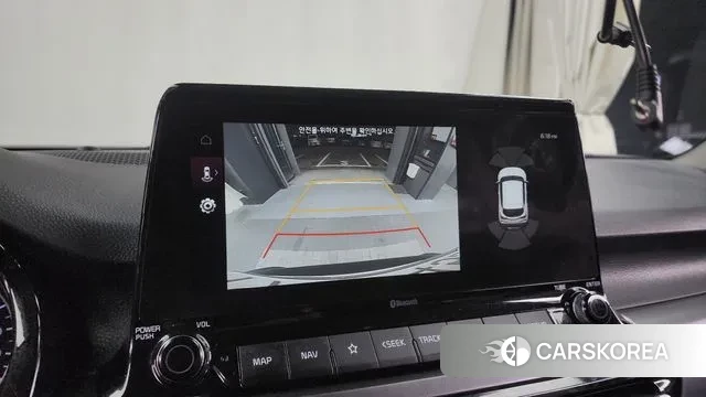 Kia Seltos 2021 Белый из Кореи, фото 6