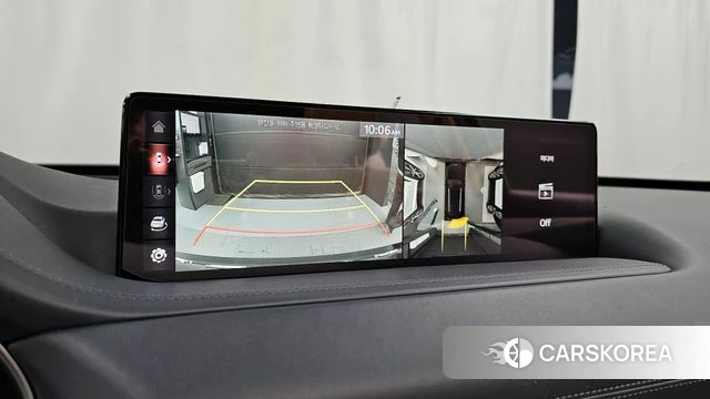 Genesis GV80 2020 Черный из Кореи, фото 6