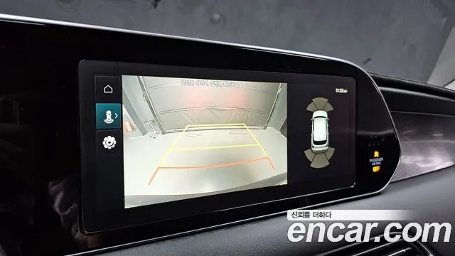 Hyundai Palisade 2020 Серый из Кореи, фото 6