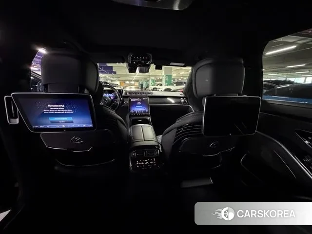 Mercedes-Benz S-Class W223 2023 Черный из Кореи, фото 6