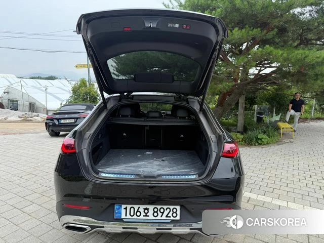 Mercedes-Benz GLC-Class X254 2024 Черный из Кореи, фото 6