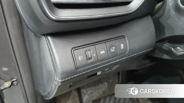 Hyundai The New Santa Fe 2020 Серый из Кореи, фото 6