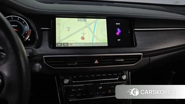 Kia K7 Premier 2019 Белый из Кореи, фото 6