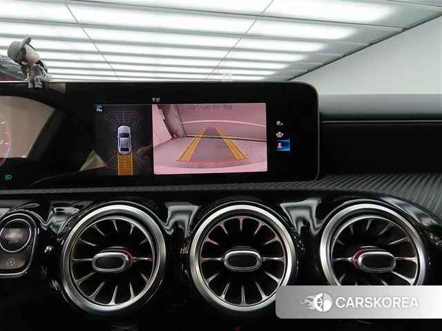 Mercedes-Benz A-Class W177 2020 Белый из Кореи, фото 6