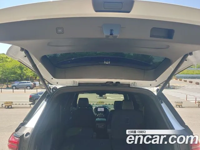 Chevrolet (GM Daewoo) Traverse id 2692824 из Кореи 6