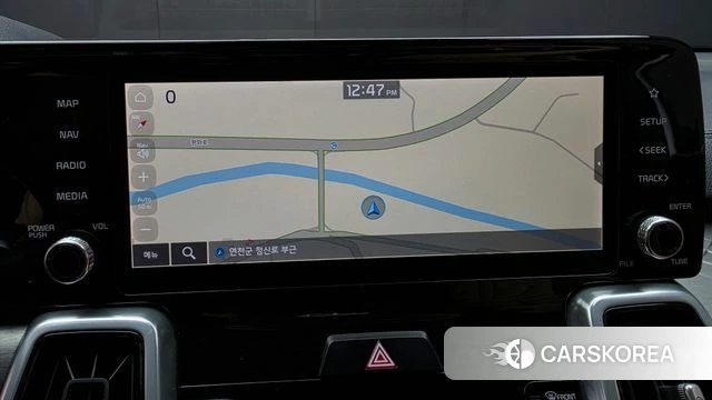Kia Sorento 4th Generation 2022 Белый из Кореи, фото 6
