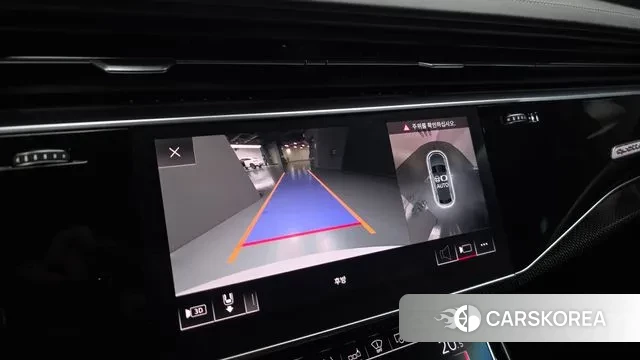 Audi SQ8 (4M) 2020 Белый из Кореи, фото 6