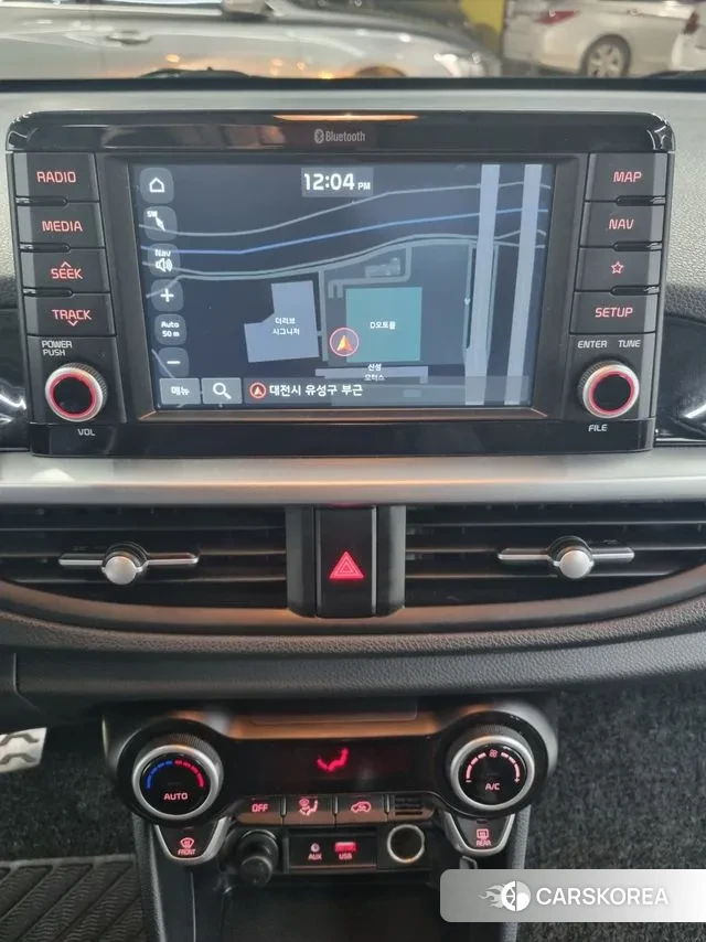 Kia All New Morning (JA) 2020 Белый из Кореи, фото 6