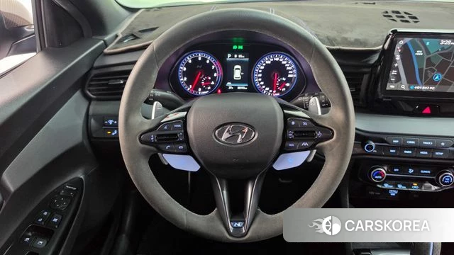 Hyundai Veloster (JS) 2020 Серый из Кореи, фото 6