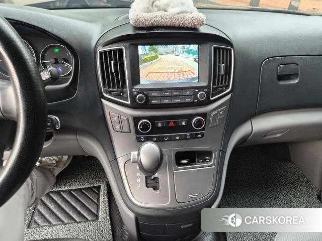 Hyundai The New Grand Starex 2019 Серебряный из Кореи, фото 6