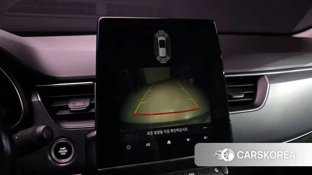 Renault Korea (Samsung) XM3 2020 Белый из Кореи, фото 6