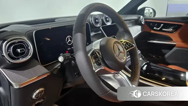 Mercedes-Benz GLC-Class X254 2025 Черный из Кореи, фото 6