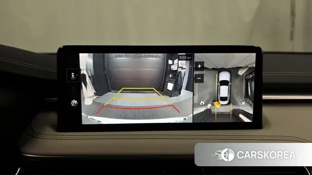 Genesis The New G70 2025 Белый из Кореи, фото 6