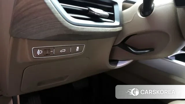 Kia K8 2021 Серый из Кореи, фото 6