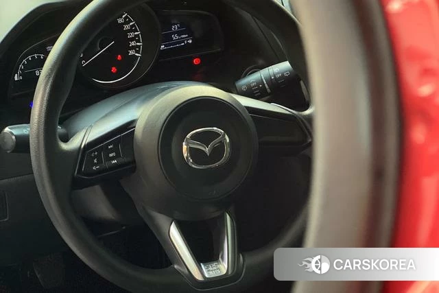 Mazda 3 Angkesaila 2019 Красный из Китая, фото 6