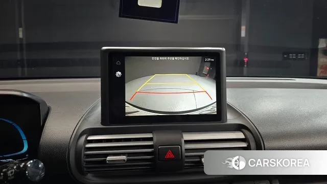 Hyundai Casper 2022 Светло-зеленый из Кореи, фото 6