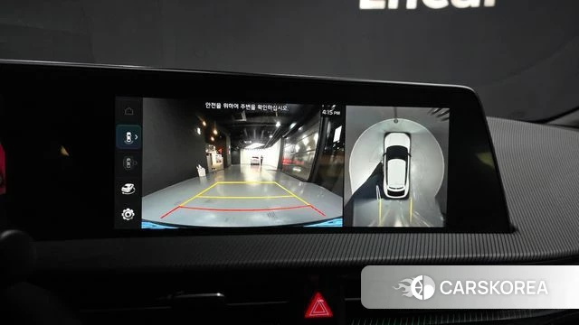 Kia EV6 2022 Черный из Кореи, фото 6