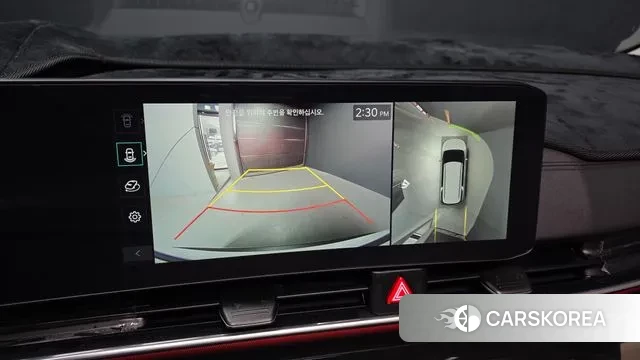 Kia The New Carnival 4th Generation 2024 Белый из Кореи, фото 6