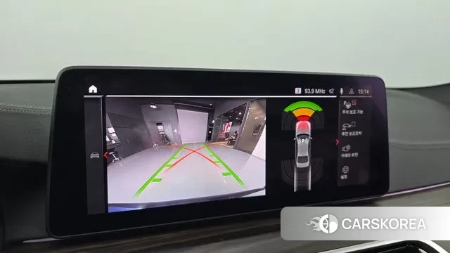 BMW 5 Series (G30) 2021 Черный из Кореи, фото 6