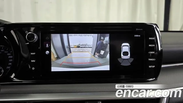 Kia K5 3rd generation 2020 Белый из Кореи, фото 6