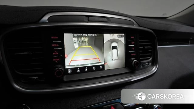Kia The New Sorento 2019 Черный из Кореи, фото 6
