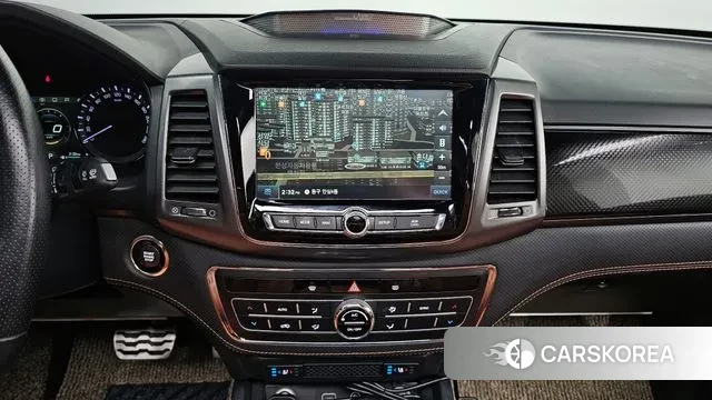 Ssangyong The New Rexton Sports Cannes 2021 Белый из Кореи, фото 6