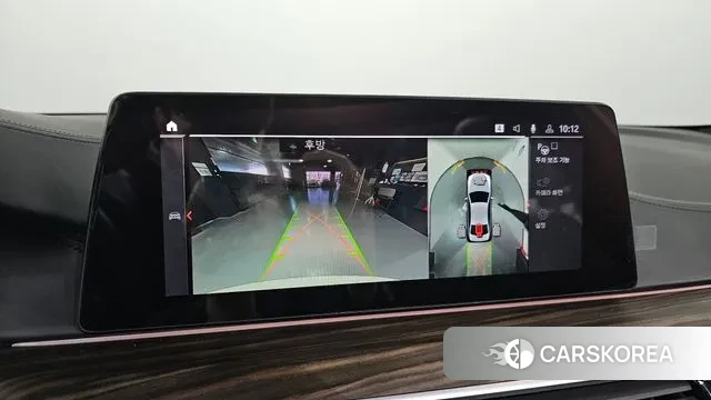 BMW 5 Series (G30) 2020 Белый из Кореи, фото 6