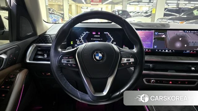 BMW X5 (G05) 2023 Черный из Кореи, фото 6