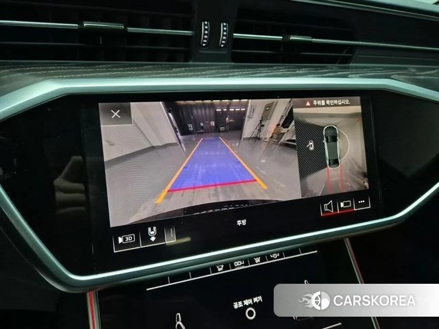 Audi A6 (C8) 2019 Черный из Кореи, фото 6