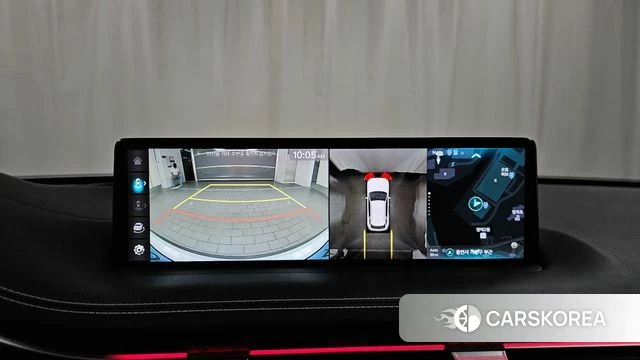 Genesis Electrified GV70 2022 Белый из Кореи, фото 6