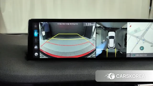 Genesis GV70 2023 Красный из Кореи, фото 6