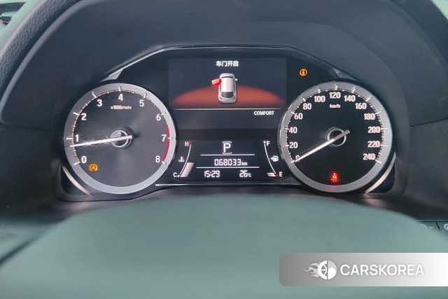 Honda UR-V 2021 Белый из Китая, фото 6