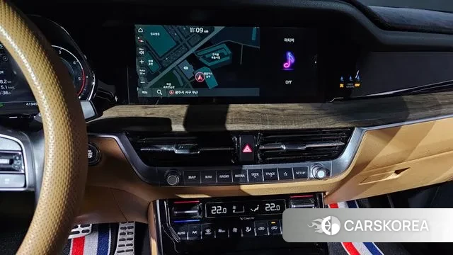 Kia Mohave Master 2021 Черный из Кореи, фото 6