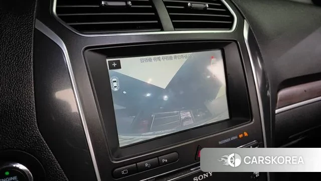 Ford Explorer 2018 Серый из Кореи, фото 6